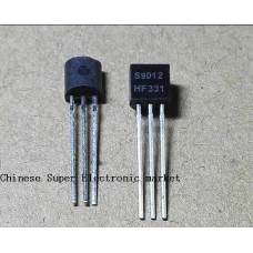  SS9013 40 V  0.5 A (TO92)  Биполярный транзистор (10-9)
