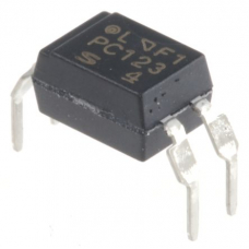 PC123, Оптопара транзисторная [DIP-4]   ячейка 3