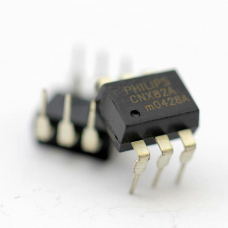 CNX82A, Оптопара транзисторная [DIP-6]   ячейка 3
