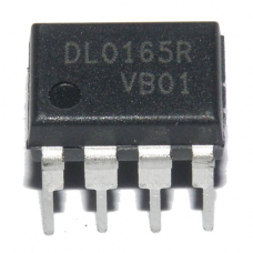 DL0165R  55 кГц  8-контактный DIP8 чип управления питанием