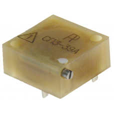 СП3-39А, 1 Вт, 2,2 кОм, Резистор подстроечный