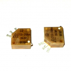 СП3-39НА, 1 Вт, 22 кОм, Резистор подстроечный