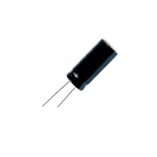 1мкФ, 160В, 1050°C, 10%, 6.5x12мм  Конденсатор электролитический алюминиевый (М)