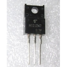 M12JZ47, Тиристор 12А 600В 30мА, [TO-220F]