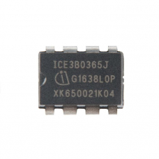 ICE3B0365J, ШИМ-Контроллер, SMPS OTP [DIP-8]   ячейка 56