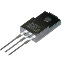  BUT12AF NPN мощность  23 W. 1000 V 8A Биполярный транзистор  (8-9)