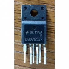 DM07652RBWDTU, Переключатель мощности (ШИМ-контроллер + полевой ключ), питания мониторов 67