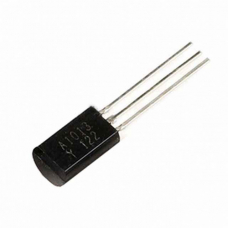 2SA1013, Транзистор PNP 160В 1А, (=KSA1013), [TO-92MOD]   (19-6)