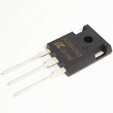 IHW20N120R3 (H20R1203), Транзистор 1200V 40A 310W [TO-247-3]   (84-9)