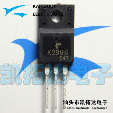 2SK2996, Транзистор, N-канал, высоковольтные ключи [TO-220F]  (103-15)