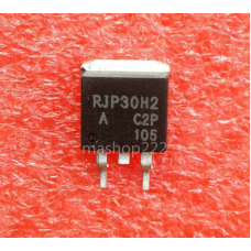 RJP30H2A, Транзистор, IGBT 360В 35А [TO-263] 12  (27-8)