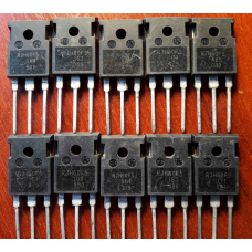 RJH60F5 Транзистор IGBT 600В 80А 260.4Вт [TO-247A]   (12-3)