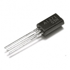 2SA1371, Транзистор PNP 300В 0.1А [TO-92MOD]   (3-9)