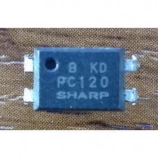 PC120, Оптопара транзисторная [DIP-4]  ячейка 1