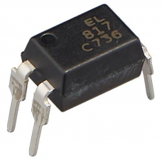 PC817C [PC817X3], Оптопара транзисторная [DIP-4]    ячейка 1
