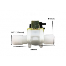 FCD-180В 1/2 дюйма Электромагнитный клапан (нормально закрытый) для жидкостей 
