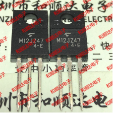 SM12JZ47, Тиристор 12А 600В 30мА, [TO-220F]