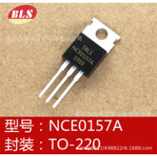 NCE0157  N-MOSFET 100V 57A TO220  (18-4)