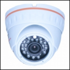 Видеокамера NV DOM AHD 1080P-40MIR. Цветная вандалозащищенная купольная 20м.