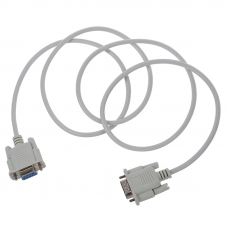 кабель RS232 к RS-232 удлинитель  DB9F к DB9F 9 Pin  Кабель-адаптер 1.5 m