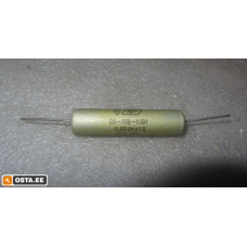 100 ом  Резистор ОСС5-5-10Вт ,+/- 5 %