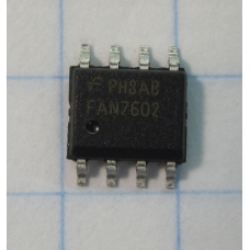 FAN7602, ШИМ-контроллер [SOP-8]  ячейка 22