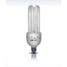 Лампа люминисцентная  энергосберегающие Wolta10W4U105E27  6400K