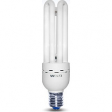 Лампа люминисцентная  энергосберегающие Wolta10WSP85E40  6400K