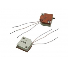 СП5-3, 1 Вт, 680 Ом,  Резистор подстроечный