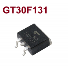 GT30F131 Транзистор IGBT без диода 30F131 TO-220SM N-канал  (16-1)