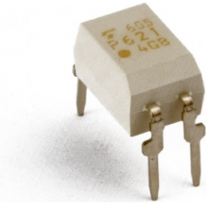 TLP627(F), Оптопара транзисторная (составной транзистор) [DIP-4]   ячейка 3