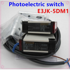 E3JK-5DM1 (E3JK-5L) Bijection фотоэлектрический датчик переключателя, расстояние детектива 5 м 