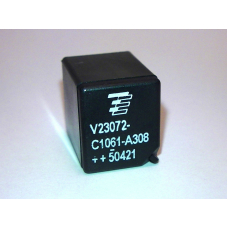  V23072-C1061-A308, 5 контактов, автомобильное реле  ячейка 11