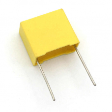Полипропиленовый пленочный конденсатор 0.82UF 22.5mm  (804)