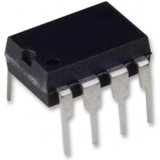 OB2263AP, ШИМ-контроллер со встроенным ключом, 40-120кГц, [DIP-8]  ячейка 54