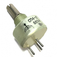 СП4-2М, 1 А,100 кОм, 1Вт  Резистор переменный