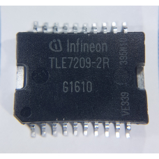 Микросхема TLE7209-2R или TLE7209 драйвер управления дроссельной заслонкой   ячейка 57