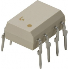 TLP250(F), Опто раскачка MOSFET-транзистор 35В 0.5А, [DIP-8]  ячейка 2