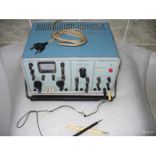 Комбинированный прибор для радиолюбителя  СУРА 