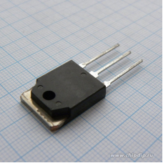 RJK5020 транзистор биполярный с изолированным затвором  (38-7)