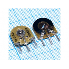 СП3-27а  10 ком резистор подстроечный 5%