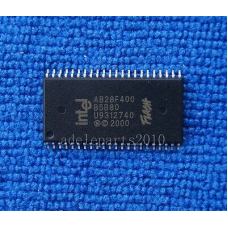 AB28F400B5B80  микросхема програматор    ячейка 69