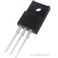 2SK3265, Транзистор, TT-MOSV, N-канал, 700В, 5А [SC-67 / 2-10R1B]  (44-12)   