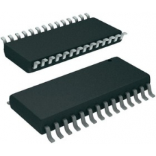 IR2136S, 3х фазный мостовой драйвер MOSFET/ IGBT, [SO-28]   ячейка 81