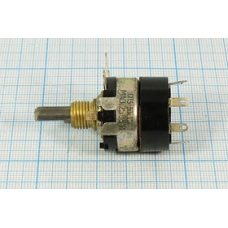 СП3-30К резистор переменный с выключателем 47 кОм