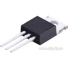 IKP15N60T транзистор  600 V, 15 A IGBT  Тип корпуса: TO220  (48-8)