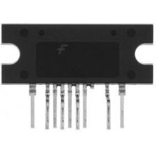FSFR1800US, Контроллер резонансного ИИП со встроенным ключом 120Вт [SIP-9]  ячейка 86
