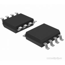 MIC4428ZM, Driver 0.025V 1.5A 2-OUT Low Side Inv/Non-Inv 8-Pin SOIC N Tube  ячейка 95