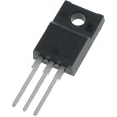 TK8A50D, Транзистор: N-MOSFET; полевой; 500В; 8А; Idm: 32А; 40Вт; TO220FP  (59-16)