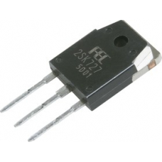 2SK727, Транзистор N-канал 900В 5А 125Вт [SC-65] (53-6)